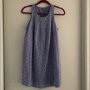 Little violet dress